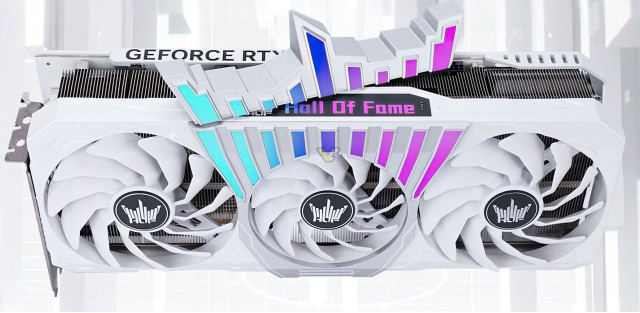 Galax uvádí přetaktovanou GeForce RTX 4070 Ti s 366W TBP