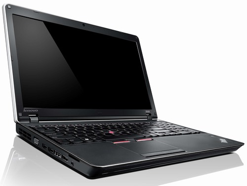 Druhá generace Lenovo ThinkPad Edge přichází