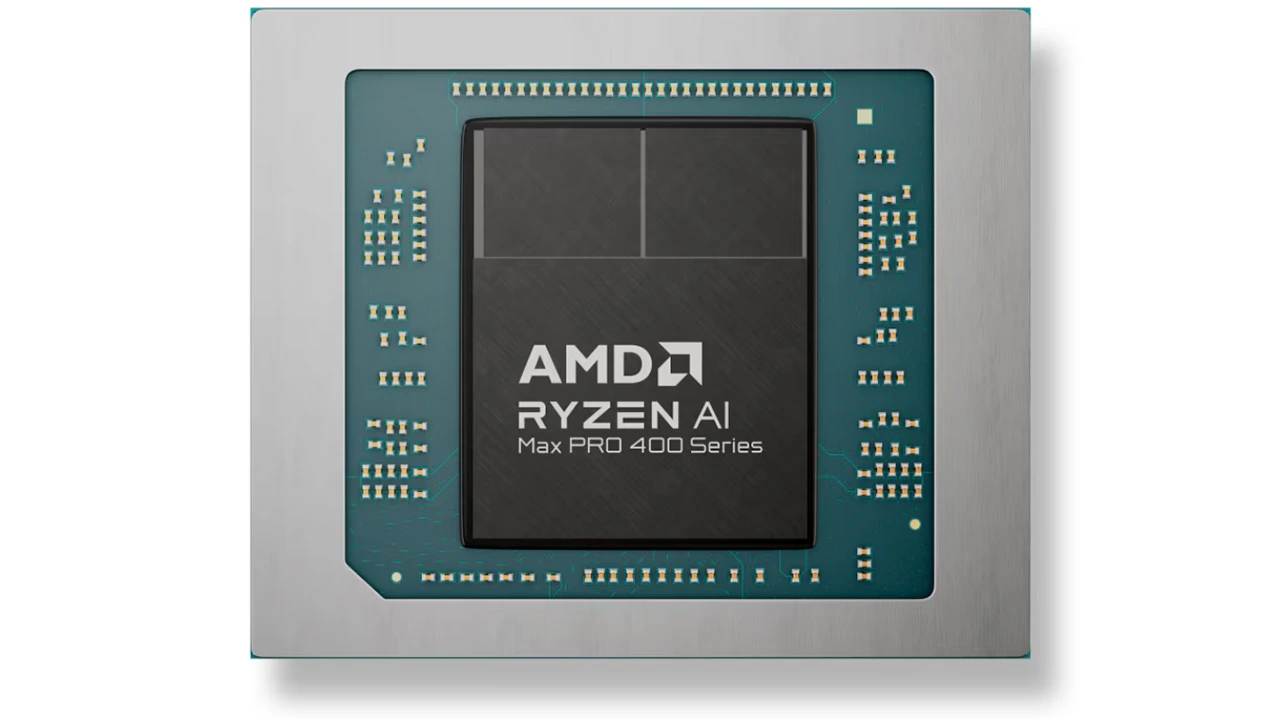 AMD uvedlo Gorgon Halo. Nové Ryzeny AI Max+ PRO 400 umí až 192 GB RAM