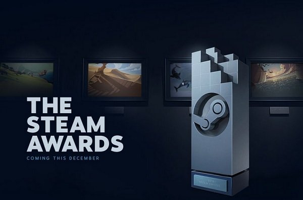 Valve nám poprvé umožní nominovat hry pro Steam Awards
