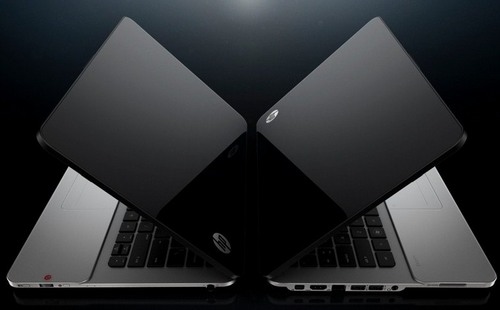 HP uvádí "skleněný" ultrabook ENVY 14 Spectre