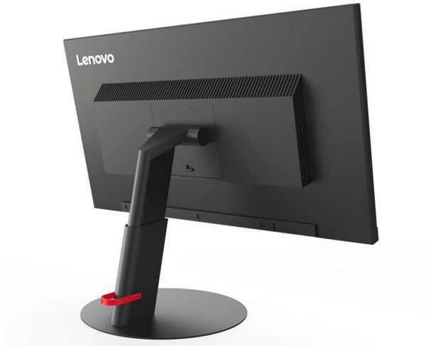 Lenovo: nové ThinkVision s Quad HD a doky s Thunderbolt 3
