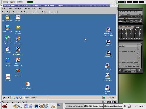 AMD a Intel o virtualizačních technologiích