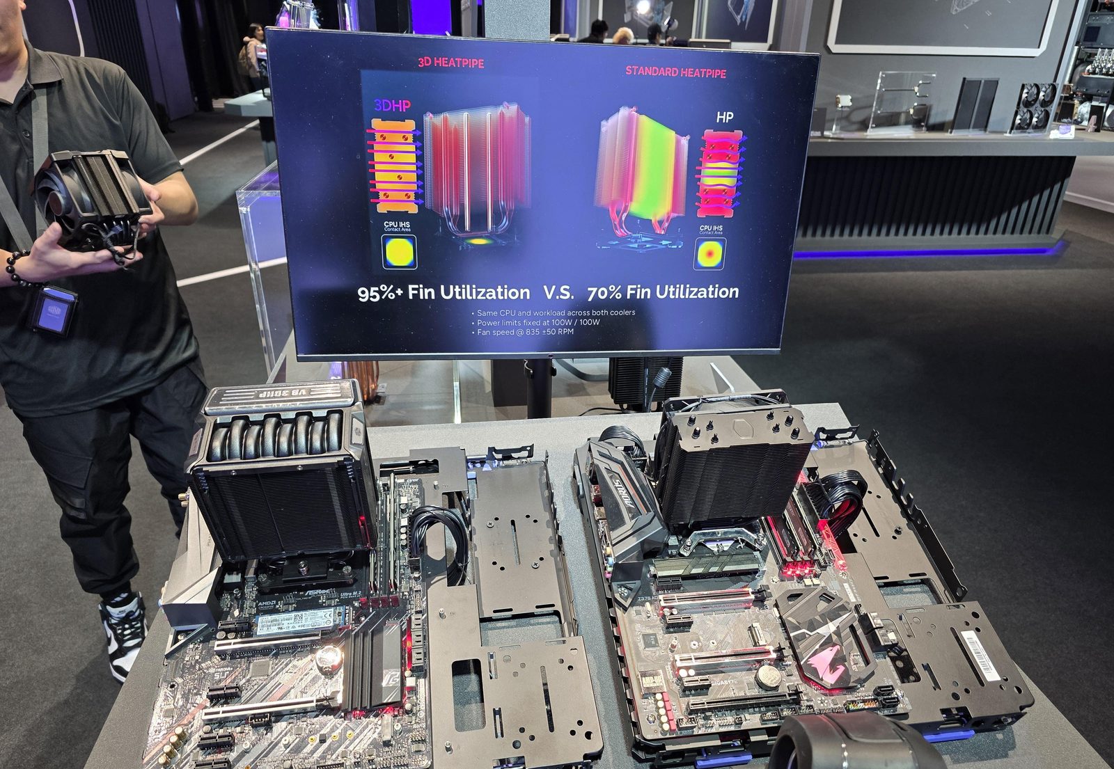 Cooler Master na Computexu odhalil budoucnost chlazení