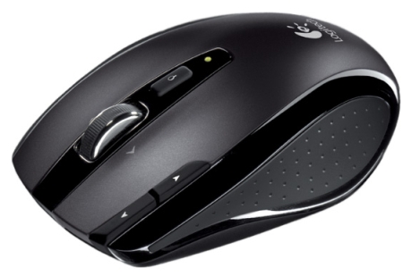Logitech a VX Nano myš