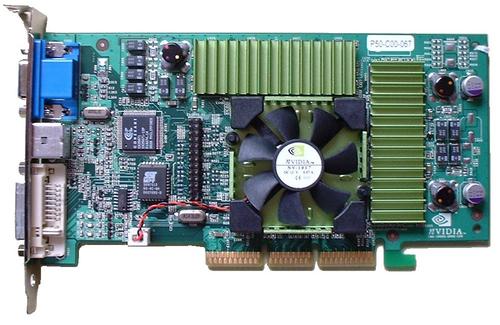 Přehled desktopových grafických čipů