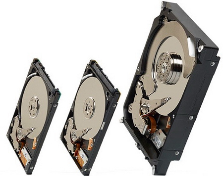 Seagate uvádí hybridní disky SSHD, 7200RPM 2,5" disky končí