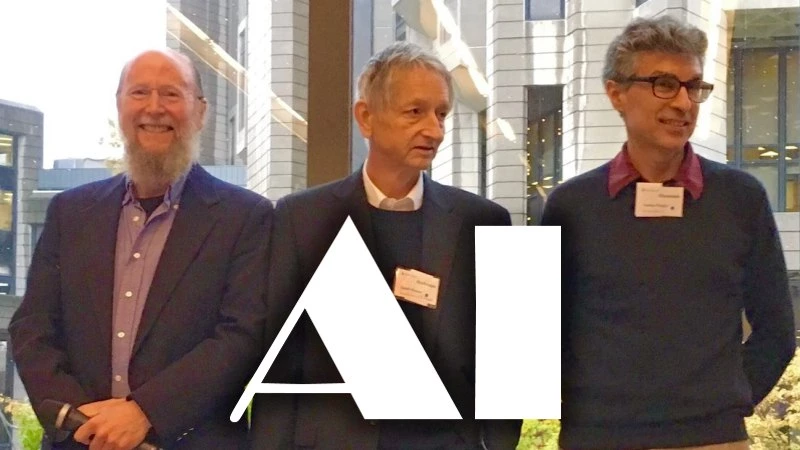 Geoffrey Hinton, jeden z otců AI, opouští Google a lituje své práce na ní