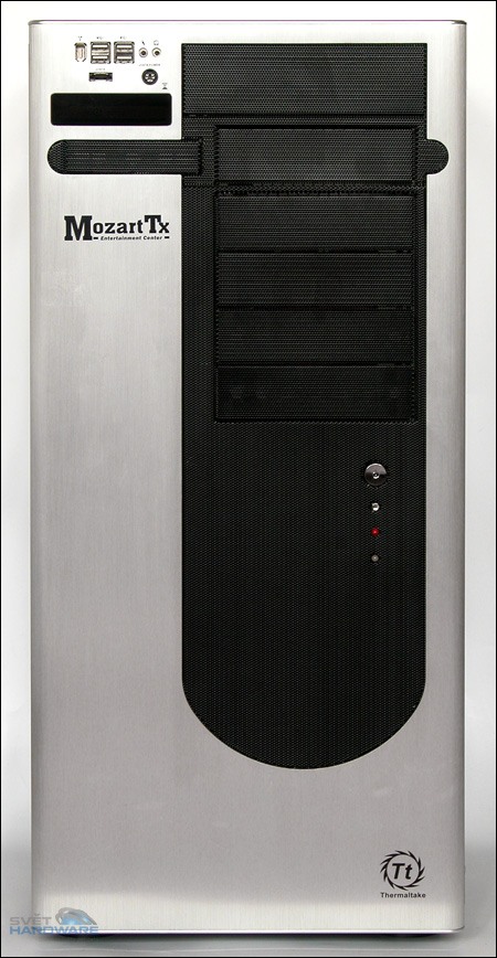 Thermaltake Mozart TX: počítačová almara