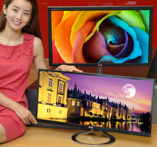Doporučené LCD monitory: září 2012