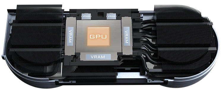 Gigabyte Aorus GeForce RTX 5090 Infinity 32G