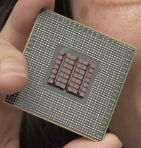 CeBIT 2006: IBM předvádělo procesor Cell