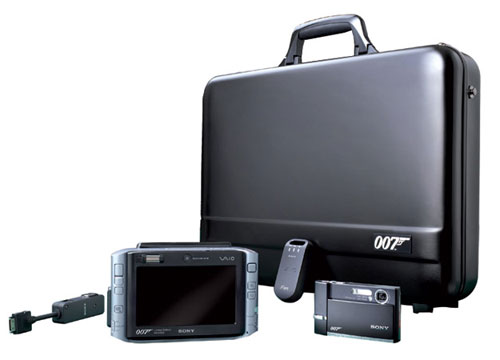 Sony zvětšuje balík špionážní edice Jamese Bonda