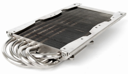 Thermalright připravuje nový výkonný chladič grafických karet T-Rad2