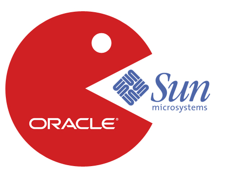 Spojení Sun a Oracle se blíží
