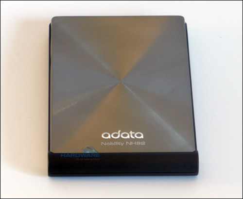 Přenosných půl tera: A-Data Nobility NH92