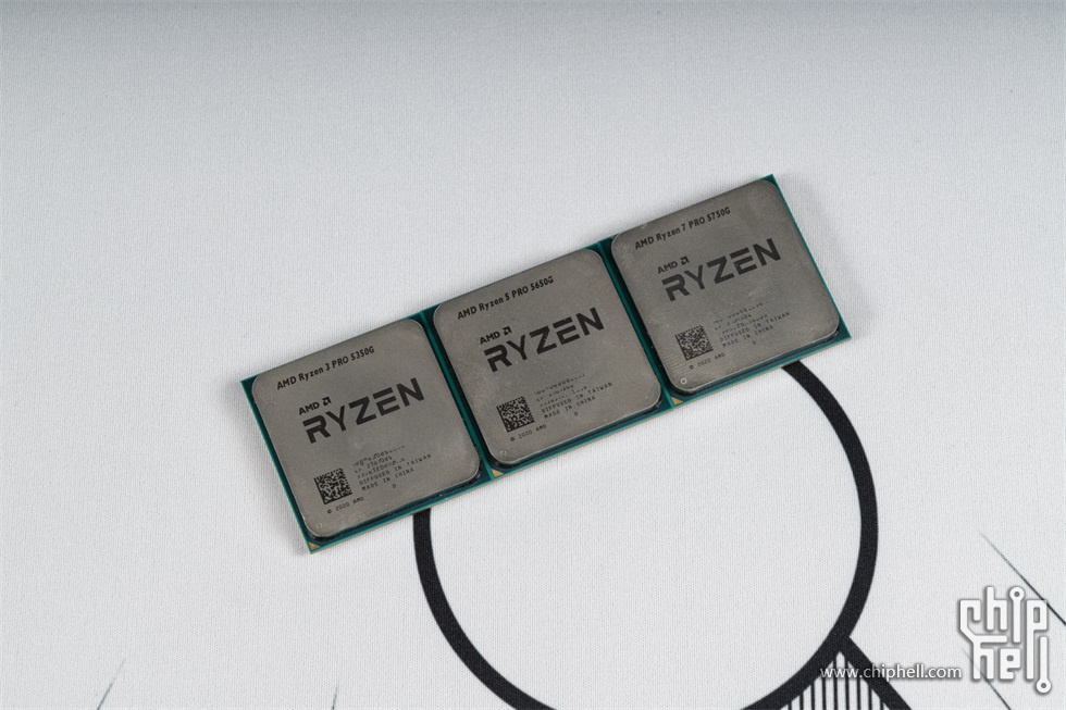AMD Cezanne se chystají do obchodů, už byly otestovány