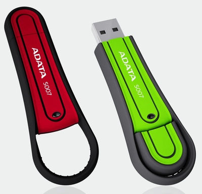 A-Data uvádí odolné flash disky S007