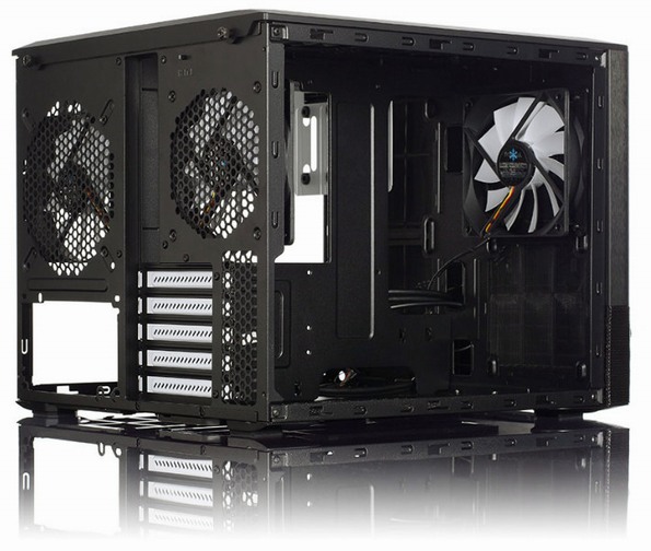 Fractal Design Node 804: pro malé a výkonné sestavy