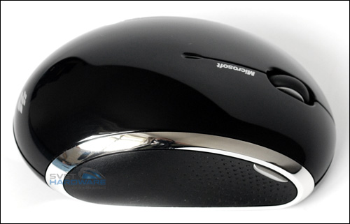 MS Wireless Mobile Mouse 6000: Bluetrack na cestách