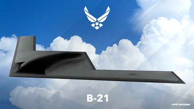 USA chystá nové bombardéry 6. generace: AI i laserové zbraně