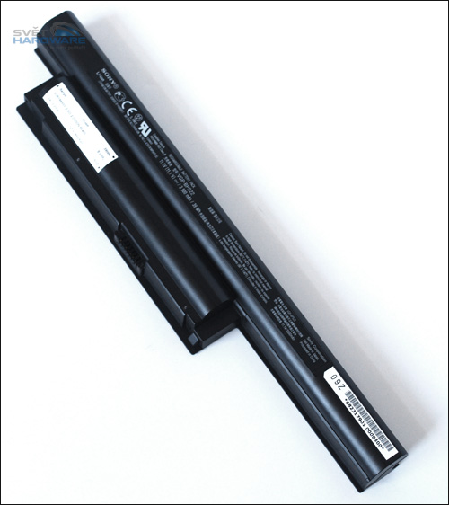 Sony VAIO VPCEA1S1E/W: malý i výkonný