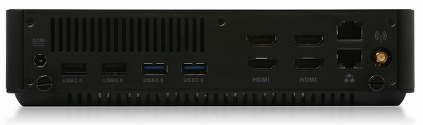 ZOTAC ZBOX Magnus: herní mini PC