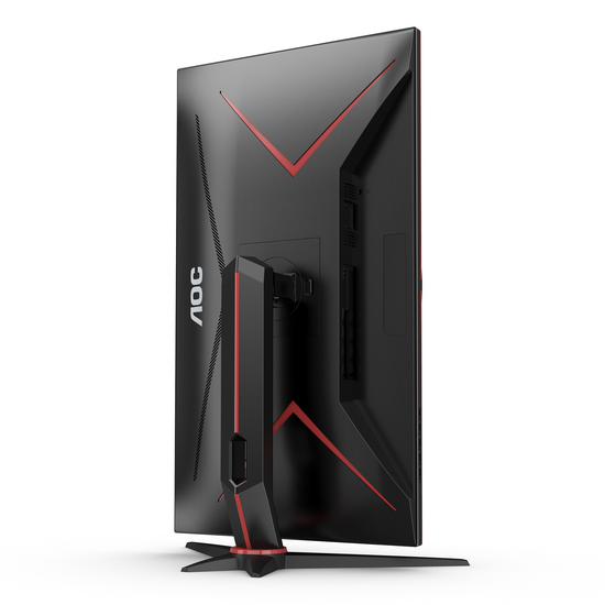 AOC U28G2XU: 144 Hz na Ultra HD a 28 palcích