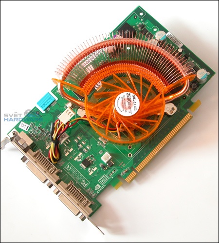 Megatest 20 VGA chladičů: 3. část, závěr