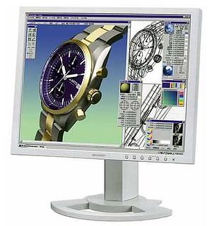 Sharp uvádí dva nové LCD monitory