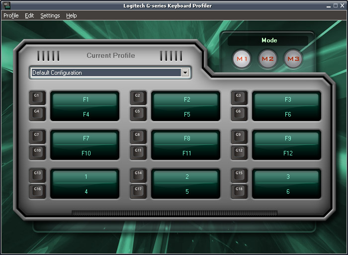 Logitech G15 Gaming Keyboard - průkopnická klávesnice