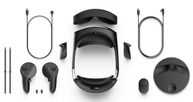 Oculus představuje VR headset Meta Quest Pro s vyšším rozlišením i cenovkou