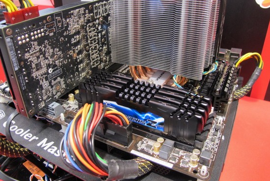 G.Skill předvedl paměťové kity pro desky se Z77 - aktualizováno