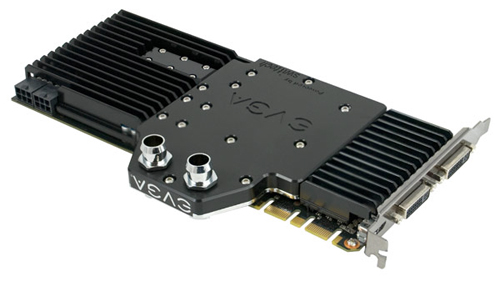 EVGA nabízí GeForce GTX 470 s vodním chlazením