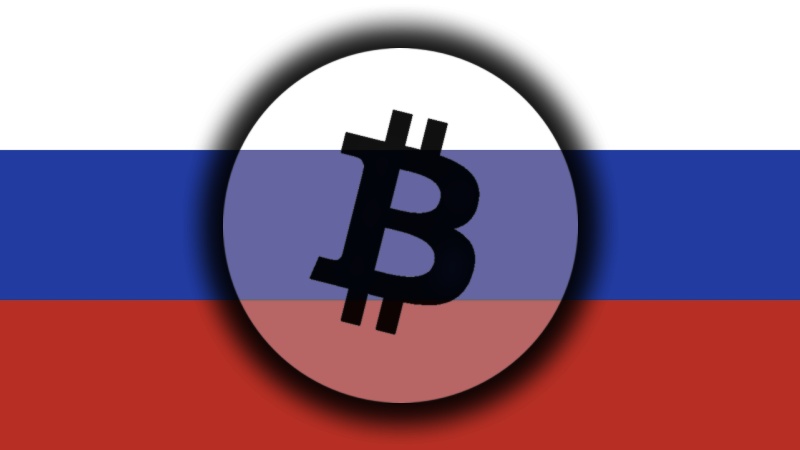 Rusko mění názor a ze zákazu kryptoměn se stává státní podpora