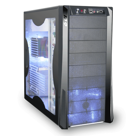 Thermaltake a nová počítačová skříň M9