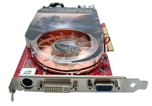 MSI NX6800: hurá na Doom 3