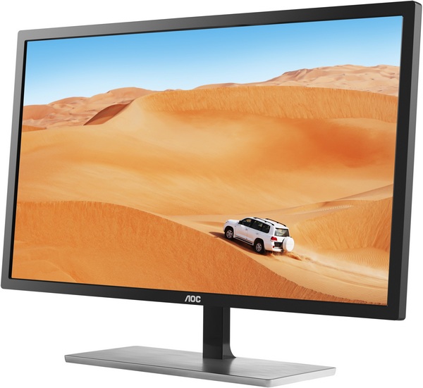 AOC Q3279VWF, aneb cenově dostupný 31,5" monitor