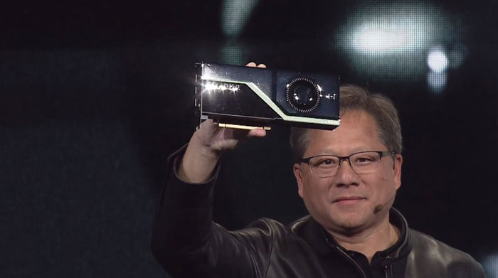 NVIDIA prezentovala Turing, očekávejme GeForce RTX 2080 a zásadní změny