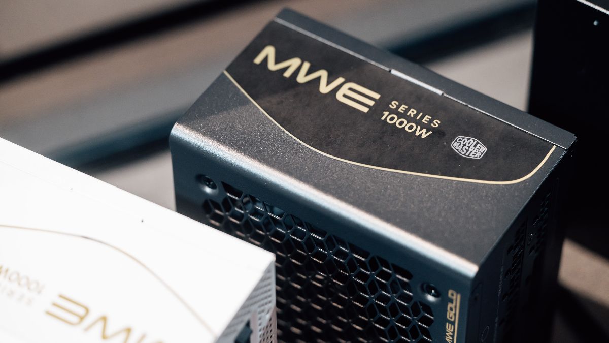 Cooler Master vydává zdroje s ochranou grafik GPU Shield