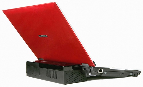 Samsung vylepšuje palivové články pro notebooky