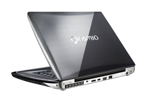 Toshiba uvádí své nové notebooky Qosmio F50 s desktopovými ambicemi