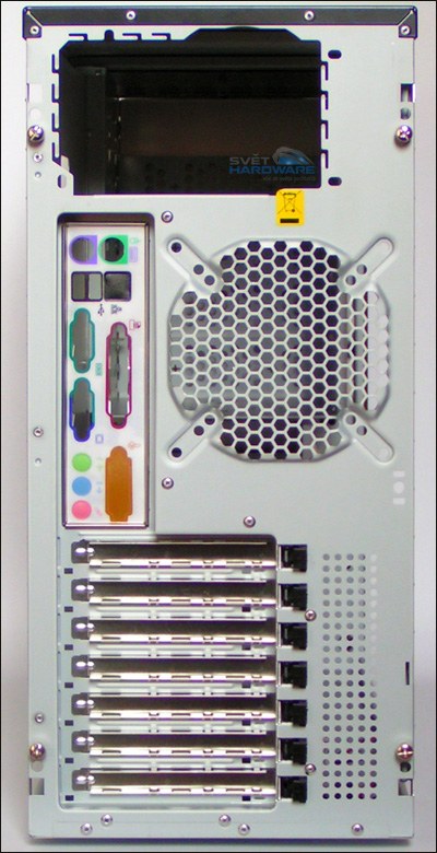 Cooler Master Centurion 534: setník v novém