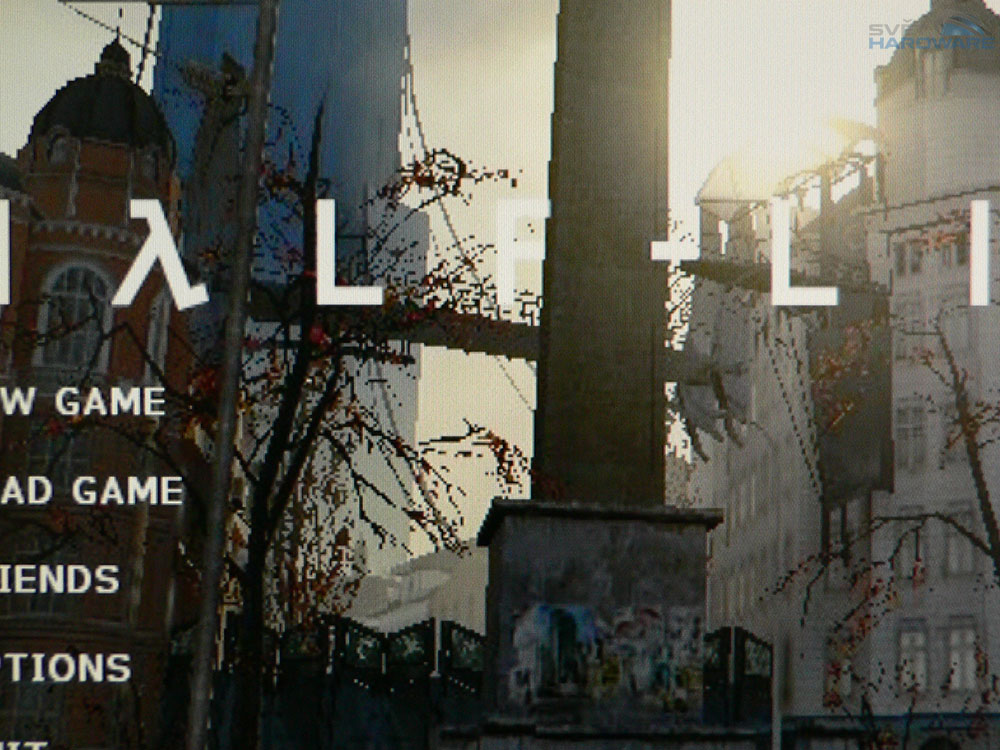 Megatest 19" LCD: Samsung 970P