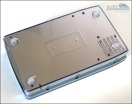 Test 6 externích HDD boxů