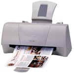 Inkoustové tiskárny Canon – část 1