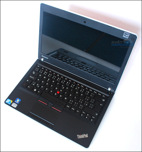 Lenovo ThinkPad Edge: jeden z nejlevnějších