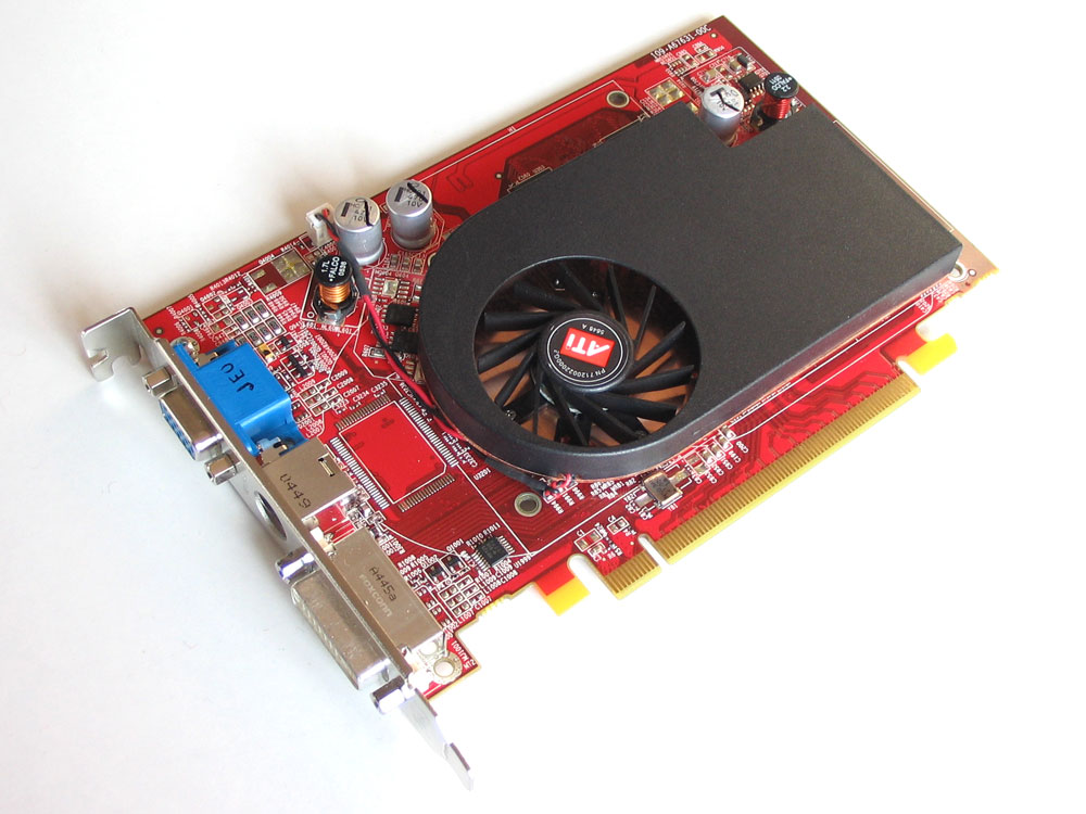 Výkon 31 grafických karet, část II. - mainstream (do 7000Kč)