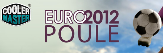 Cooler Master připravil fotbalovou soutěž o hodnotné ceny