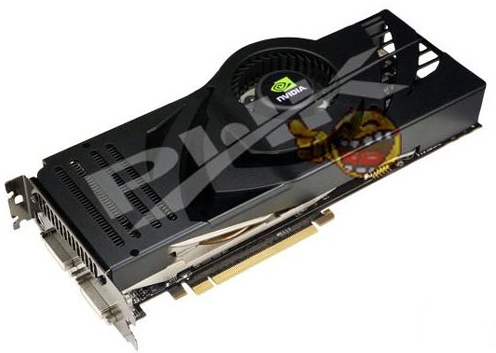 Nvidia 8800 Ultra bude stát jmění: $829 - $999